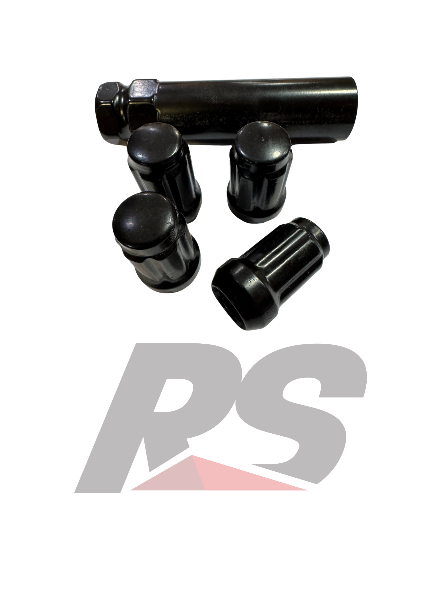 M12x1.25 Closed End Spline Nuts