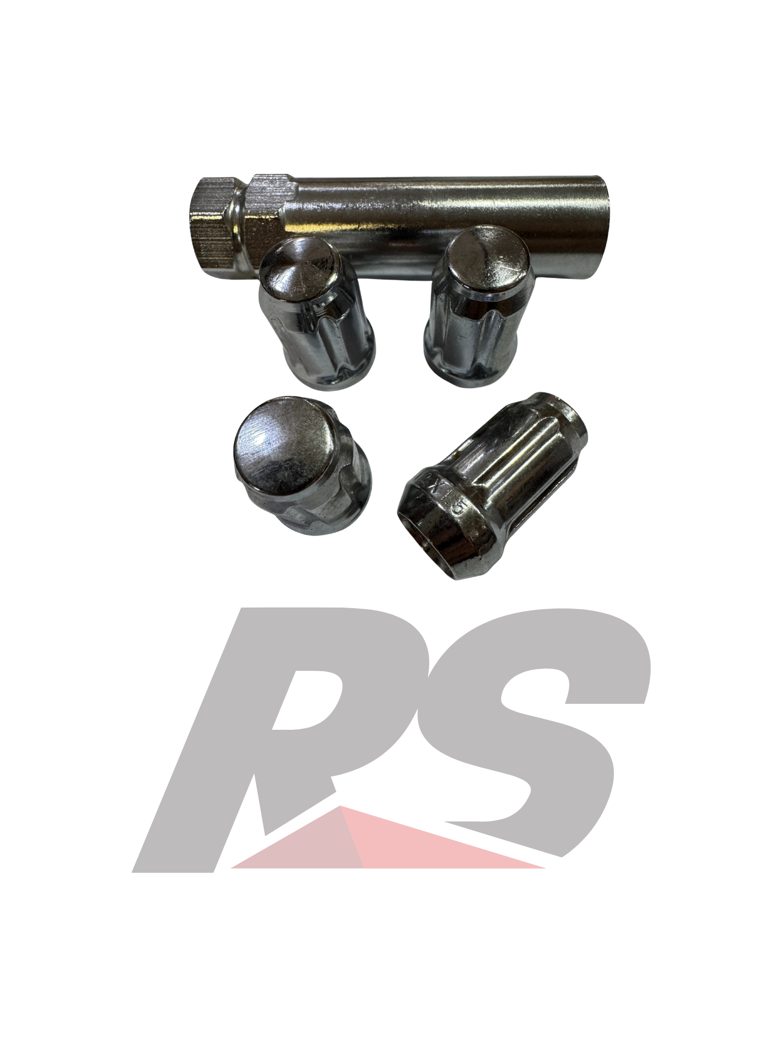 M12x1.5 Closed End Spline Nuts