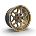 TB05 | 17x8.5 | 6x139.7 | CONE 106.1 | +0 | Bronze