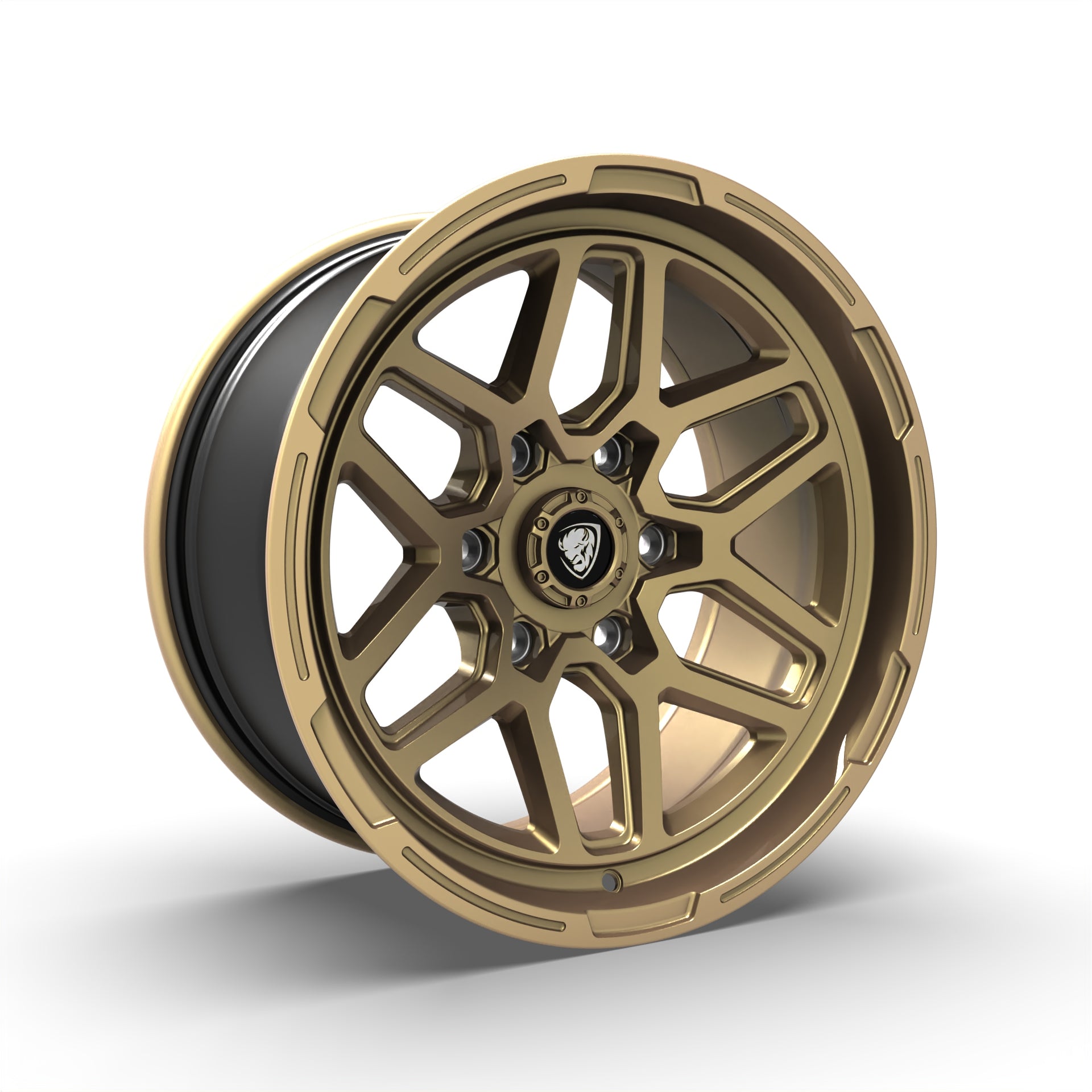 Toyota 17" Offroad Packages