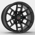 TP1 | 17x9 | 6x139.7 | SHANK 106.1 | +0 | Satin Black