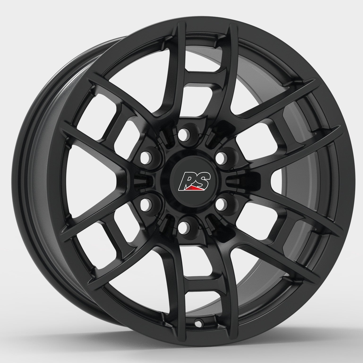 TP1 | 17x9 | 6x139.7 | SHANK 106.1 | +0 | Satin Black