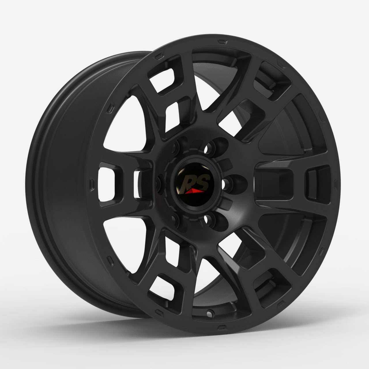 Toyota 17" Offroad Packages