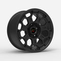 TP4 | 6x139.7 | CONE 106.1 | Satin Black