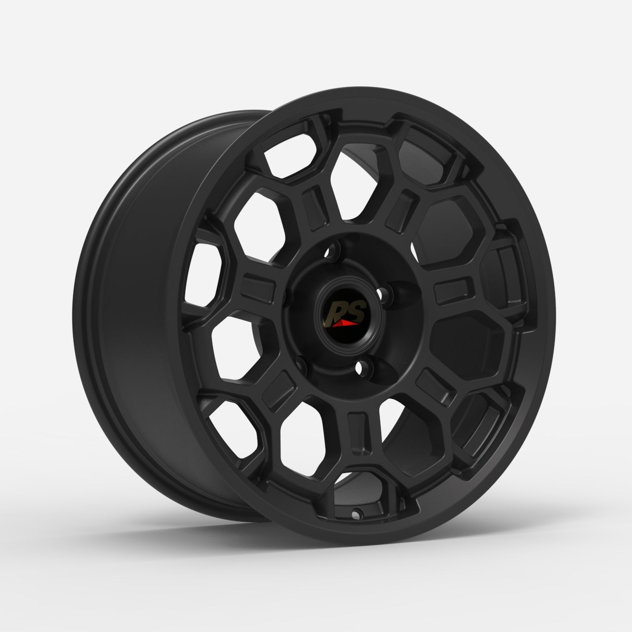 TP4 | 6x139.7 | CONE 106.1 | Satin Black