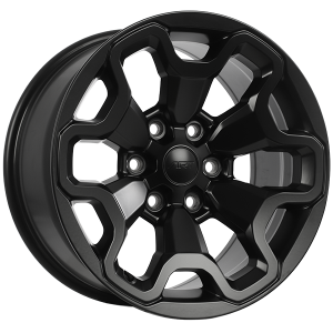 RAM 1500 (EXCL. REBEL/TRX), 6-LUGS Winter Package