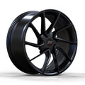TS04 | 18x8.5 | 5x114.3 | CONE 64.1 | +35 | Gloss Black