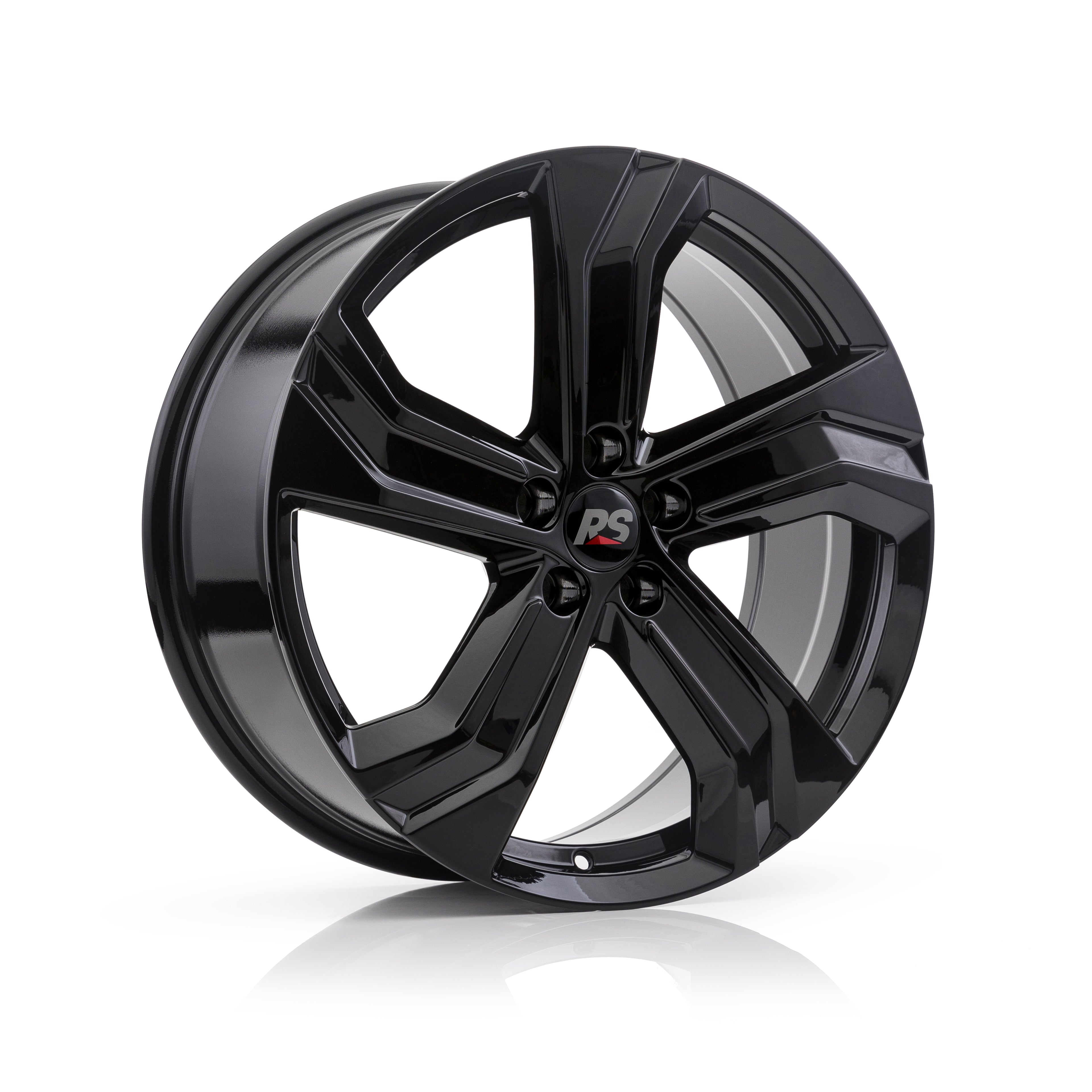 VL01 | 19x8 | 5x108 | CONE 63.4 | +35 | Gloss Black