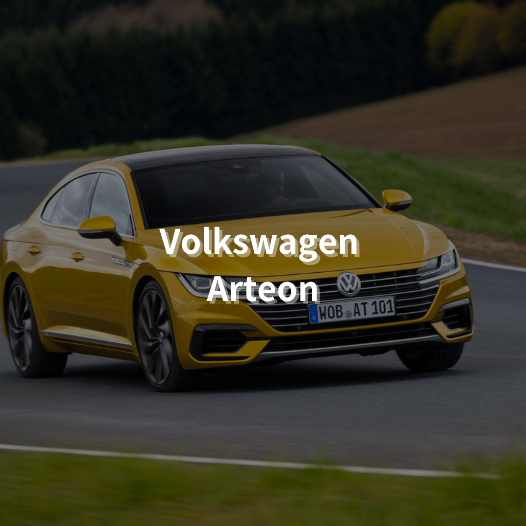 Volkswagen Arteon 18" Summer Package