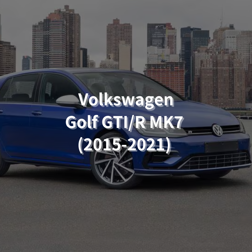 Volkswagen Golf GTI/R MK7 2015-2021 17" Summer Package