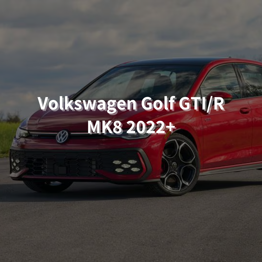 Volkswagen Golf GTI/R MK8 2022+ 18" Summer Package