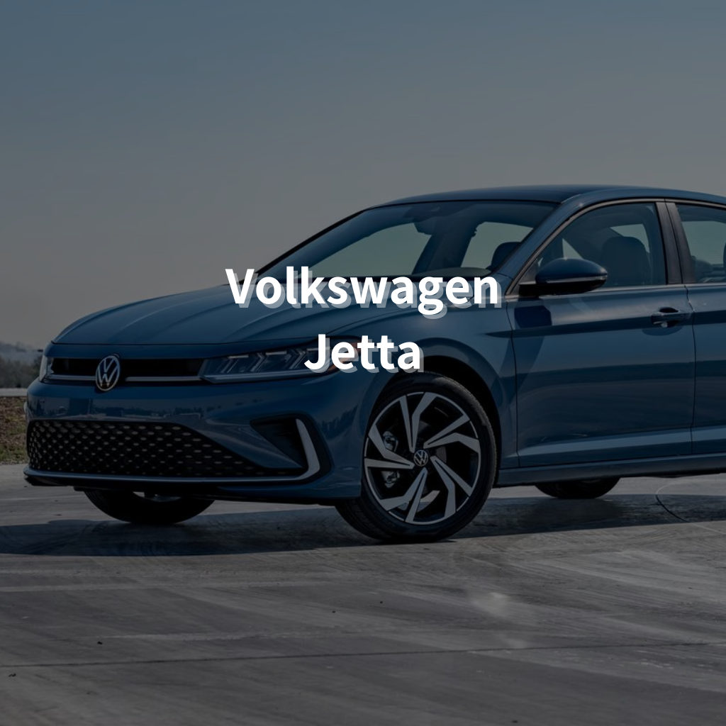 VOLKSWAGEN JETTA Winter Package
